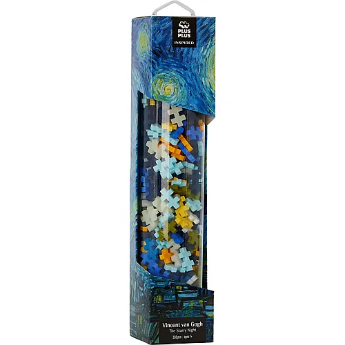 Plus-Plus 350 Kreativ Bausteine Van Gogh