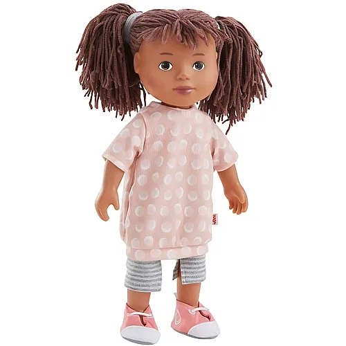 Spielpuppe Amara 32cm