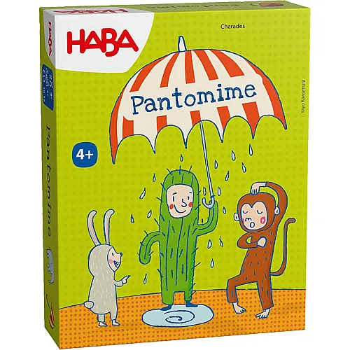 Pantomime DE/EN