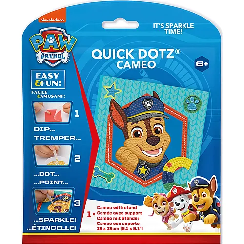 Paw Patrol Chase