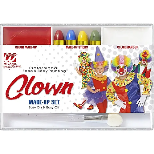 Make-Up Set Clown