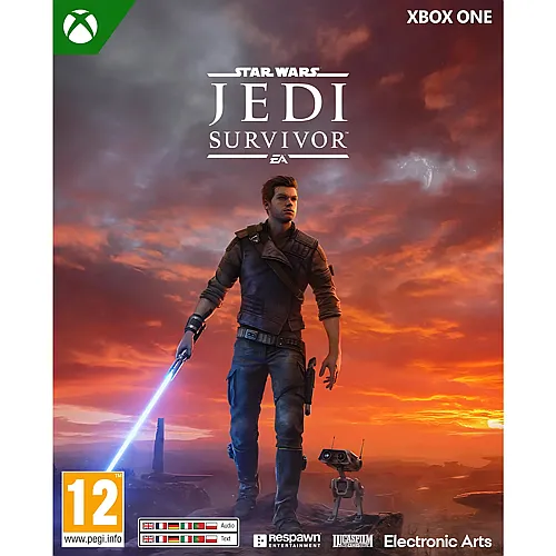 Electronic Arts Star Wars Jedi Survivor