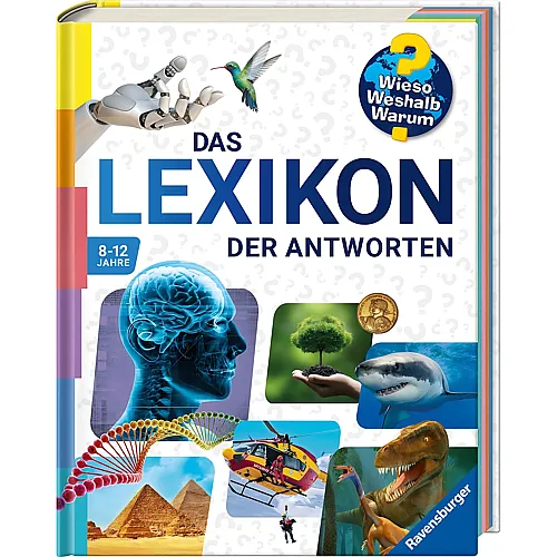 Ravensburger Wieso? Weshalb? Warum? Das Lexikon der Antworten