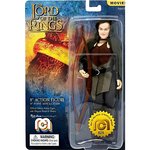 Mego Fig. 20cm Articulee The Lord OF The Rings Legolas (fr-en)