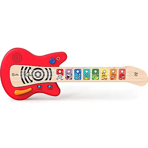 Hape Together in Tune Guitar - Connected Magic Touch Gitarre