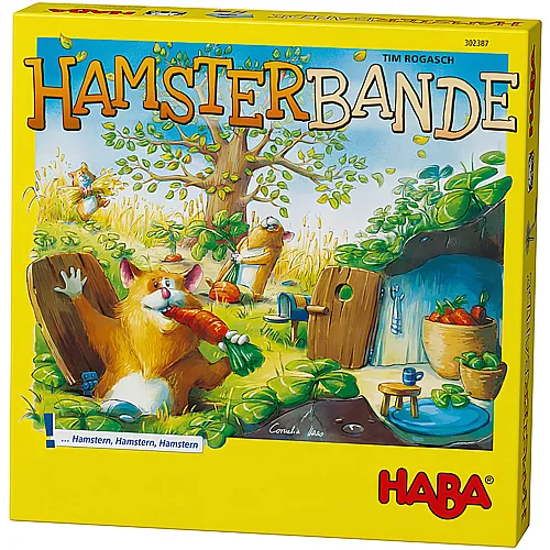 HABA Spiele Hamsterbande