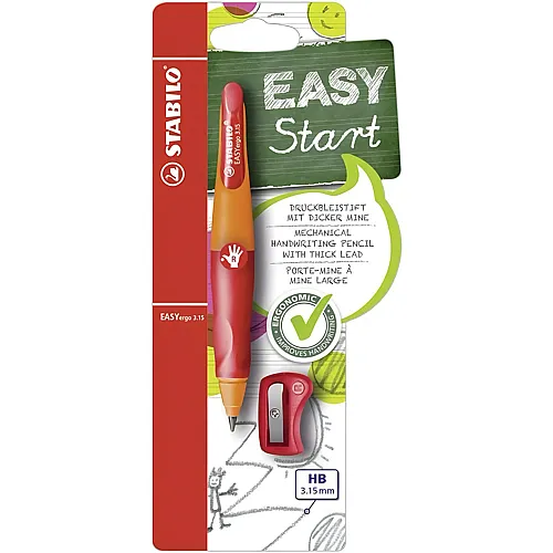 Stabilo EASYergo 3.15 START Orange
