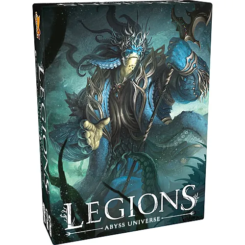 Bombyx Legions - Abyss Universe Roi Estran (fr-en)