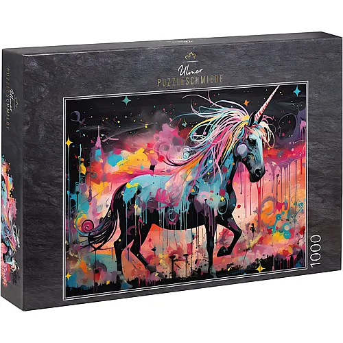 Das magische Einhorn - 1000 Teile