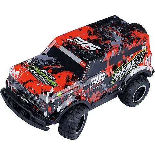 Revell RC Car Ghost Driver (Red)
