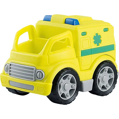 Play Ambulanzfahrzeug