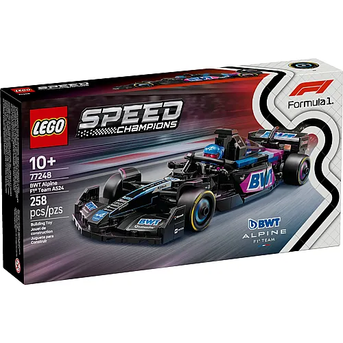 BWT Alpine F1 Team A524 Rennauto 77248
