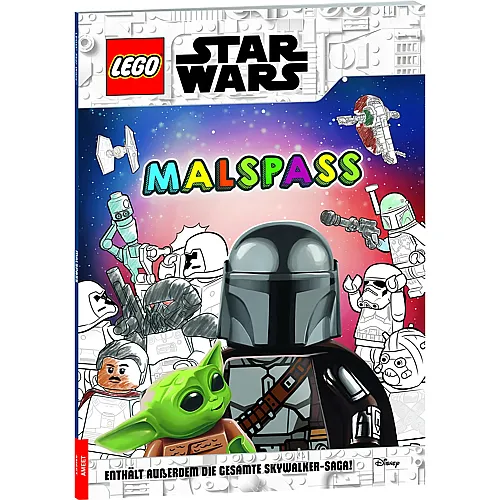 Ameet Star Wars Malspa�