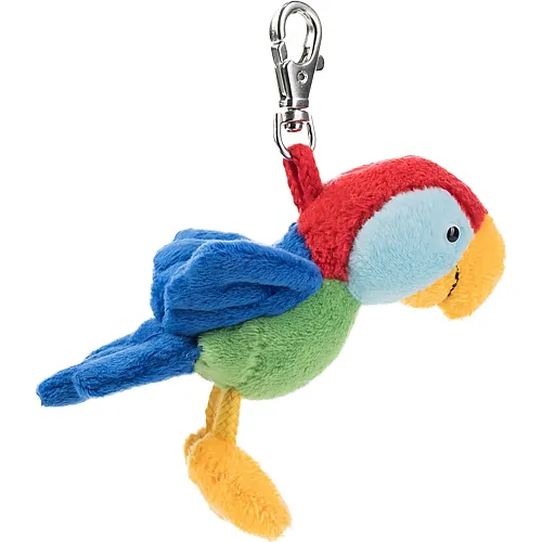 Schaffer Anh�nger Papagei Calypso - 11 cm