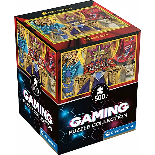 Anime Yu Gi Oh - 500 pezzi