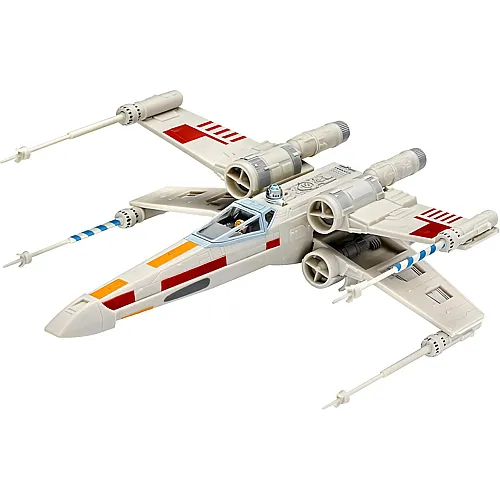 Revell Level 3 Star Wars X-wing Fighter