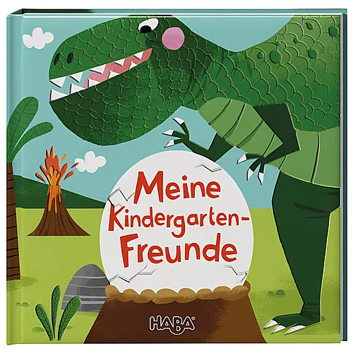 Dinos  Meine Kindergarten-Freunde