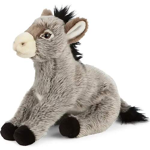 Living Nature Esel - 22 cm