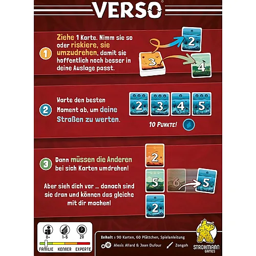 Strohmann Games Verso (d)