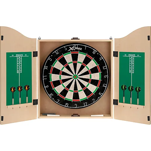 Unicorn XQ MAX Heim-Dart-Center