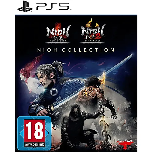 Sony Nioh Collection [PS5] (D/F/I)