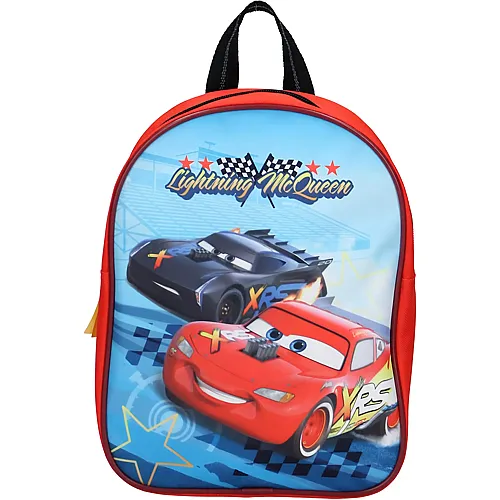 Vadobag Disney Cars - Rucksack The Fast One 28cm