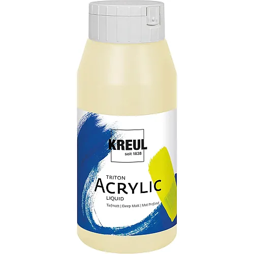 Kreul SG Triton Acrylic Liquid Beige