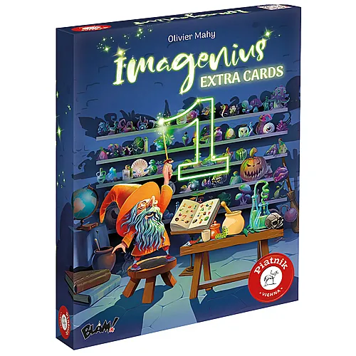 Piatnik Spiele Imagenius Erweiterung