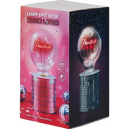 Sombo Gl�hbirne Disco Liebe