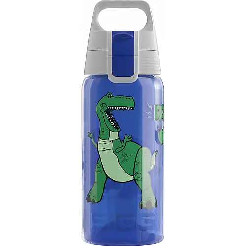 Sigg Viva One Kinder Trinkflasche Rex & Trixie (500ml)