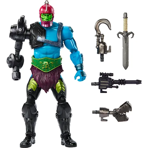 New Eternia Trap Jaw - 18 cm