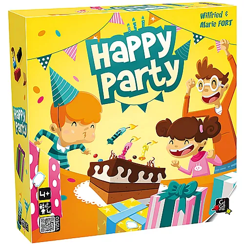 Gigamic Happy Party