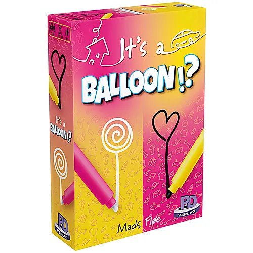 Intl Games Spiele It's a Balloon?