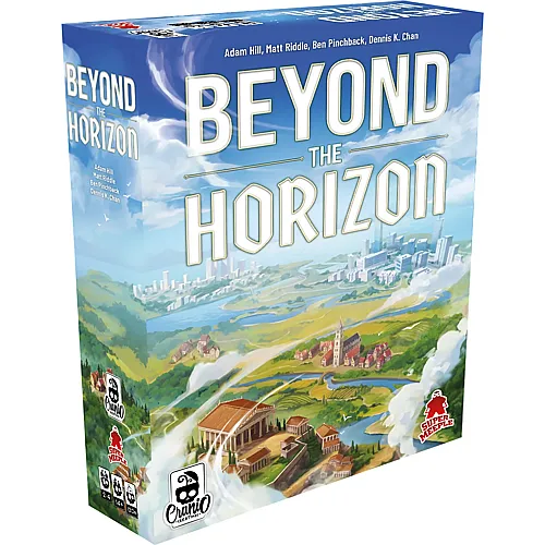 Super Meeple Beyond The Horizon (FR)