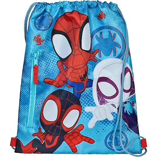 Spidey Turnbeutel