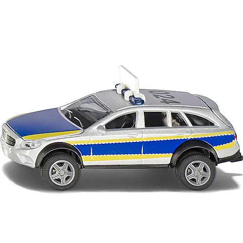 Siku Mercedes-Benz E-Klasse 4x4 Polizei (1:50)