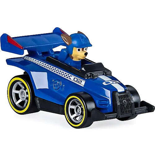 Spin Master Paw Patrol Die-Cast Ready Race Rescue Chase (1:55)