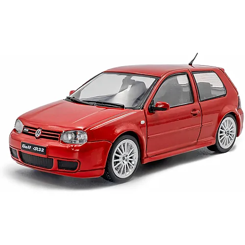 VW Golf IV R32 Toronto Rot