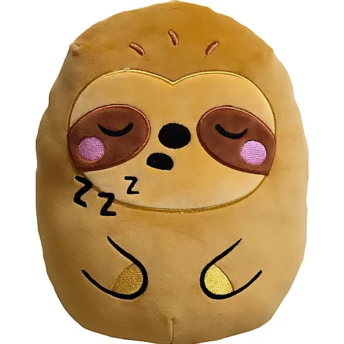 Puckator Squidglys Faultier - 24 cm