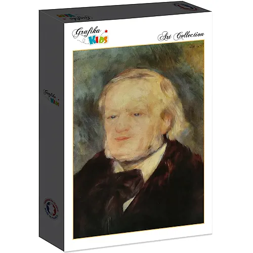 Richard Wagner, 1882 204Teile