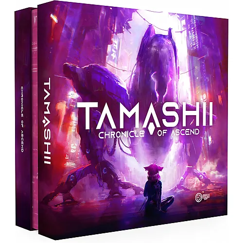 Awaken Realms Tamashii: Chronicle of Ascend - English