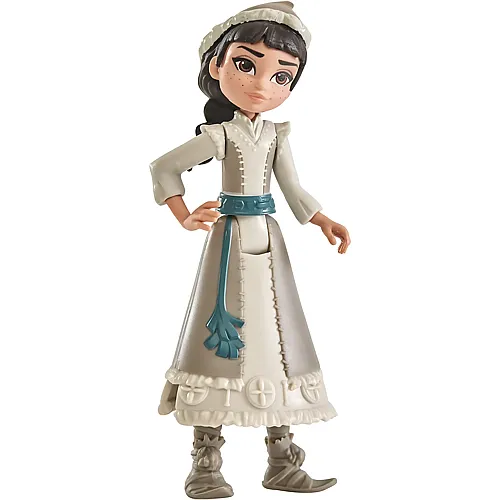 Honeymaren Puppe mit weissem Outfit