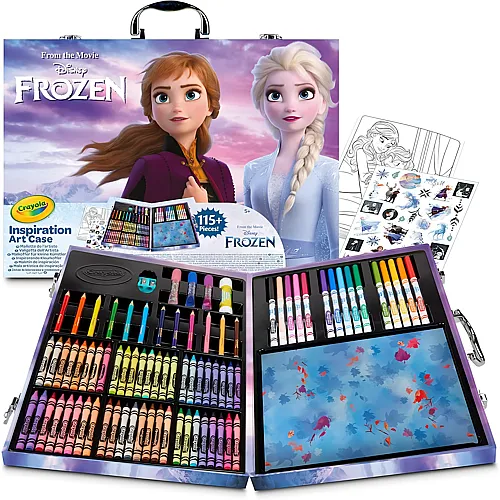 Malkoffer Disney Frozen 2 115Teile