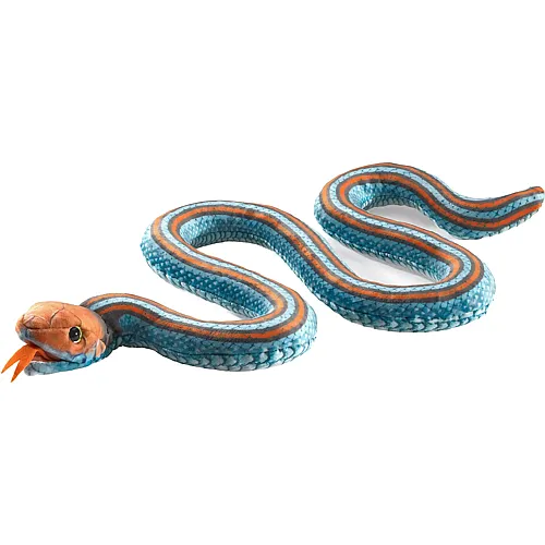 Folkmanis Fingerpuppe Strumpfbandnatter - 48 cm