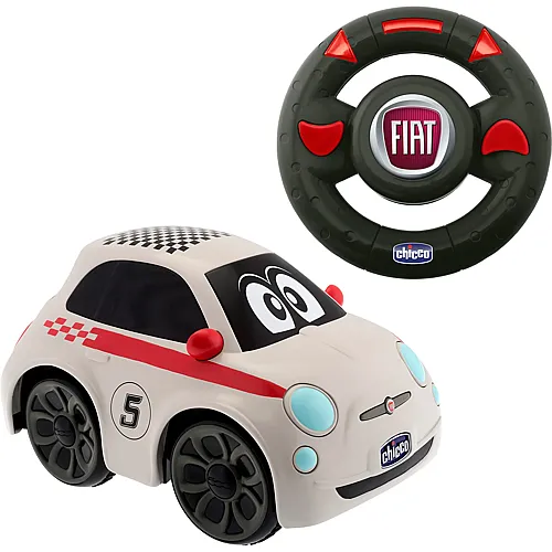 Fiat 500 RC