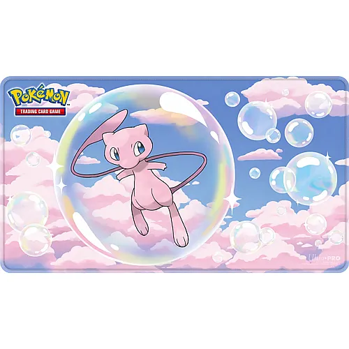 Ultra Pro Pok�mon - Mew Mythical Legendary Foil Play Mat