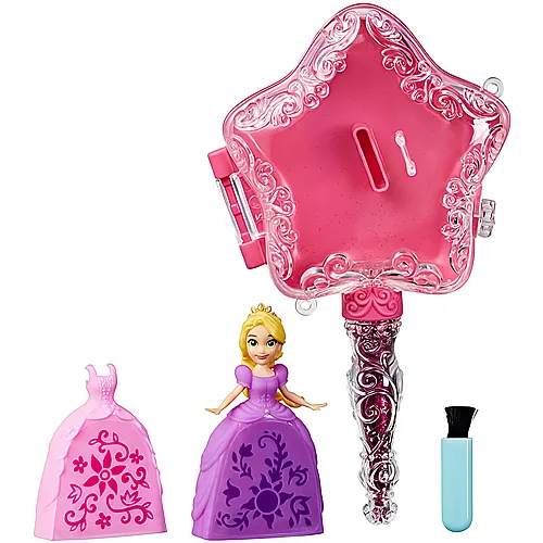 Hasbro Disney Princess Styling berraschung Glitzerstab Rapunzel