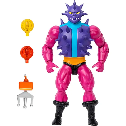 Mattel Spikor