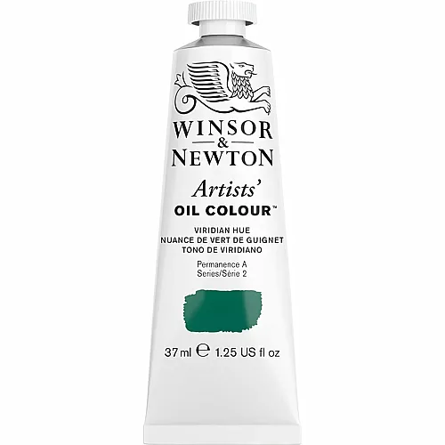 Winsor & Newton Ölfarbe Viridian Farbton (37ml)