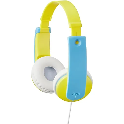 JVC Kinderkopfh�rer, gelb